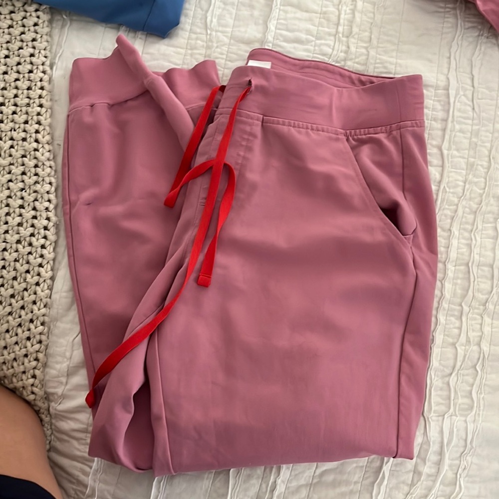 Figs Zamora joggers